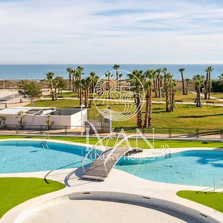 Casa Ana Ivan Luxury Homes 3ªpta Sur 1ªlinea Apartament