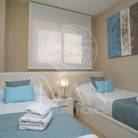 Casa Ana Ivan Luxury Homes 3ªpta Sur 1ªlinea * El Borseral