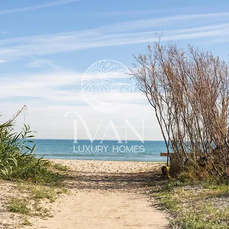 Casa Ana Ivan Luxury Homes 3ªpta Sur 1ªlinea El Borseral