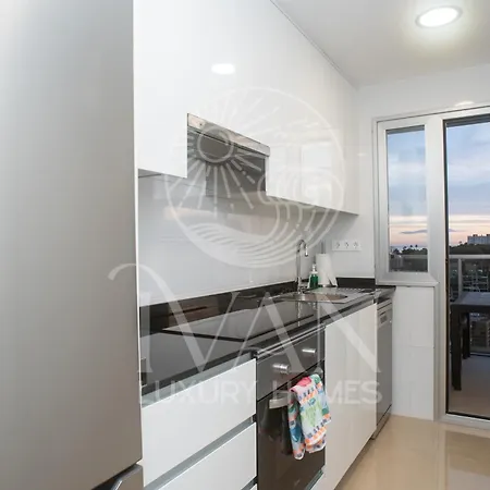 Casa Ana Ivan Luxury Homes 3ªpta Sur 1ªlinea Apartament *