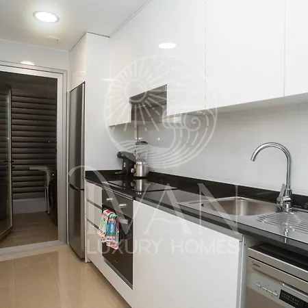 Casa Ana Ivan Luxury Homes 3ªpta Sur 1ªlinea Apartament El Borseral